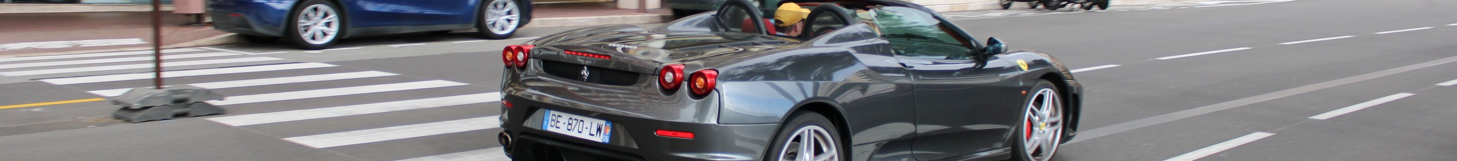 Ferrari F430 Spider