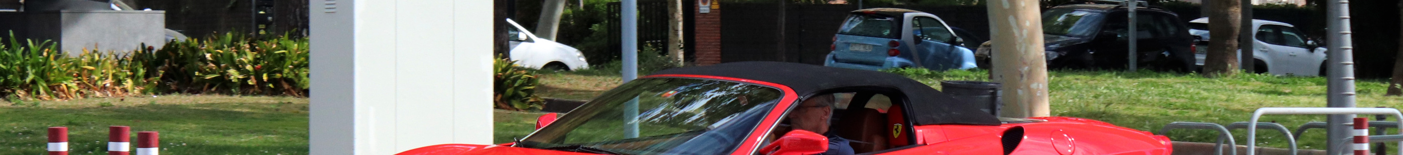 Ferrari F430 Spider