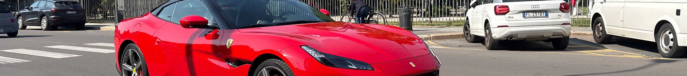 Ferrari Portofino