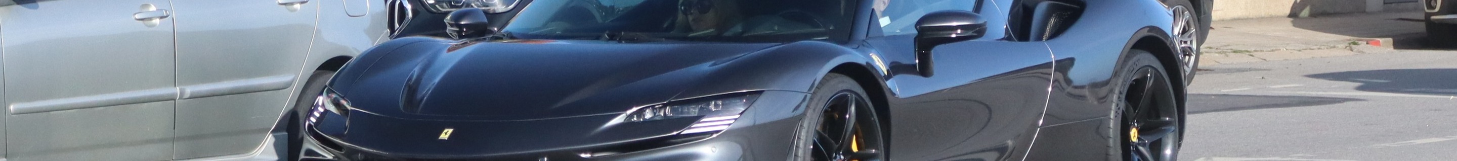 Ferrari SF90 Stradale