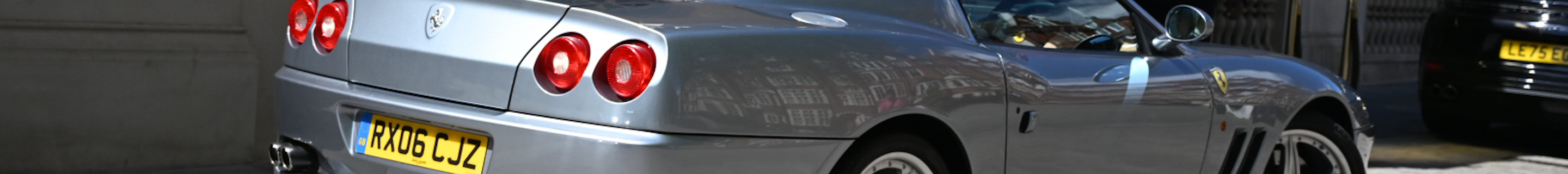 Ferrari Superamerica