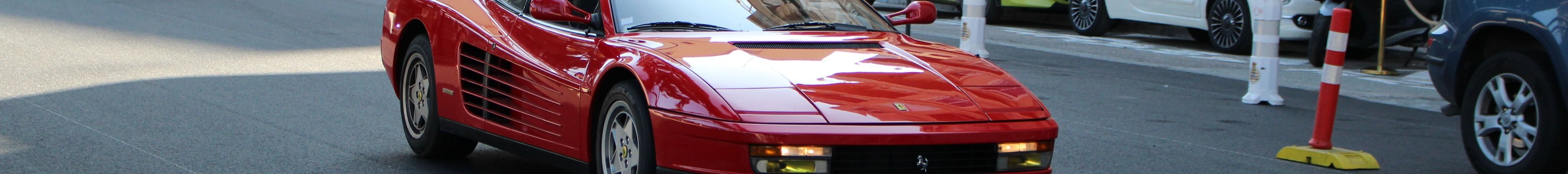 Ferrari Testarossa