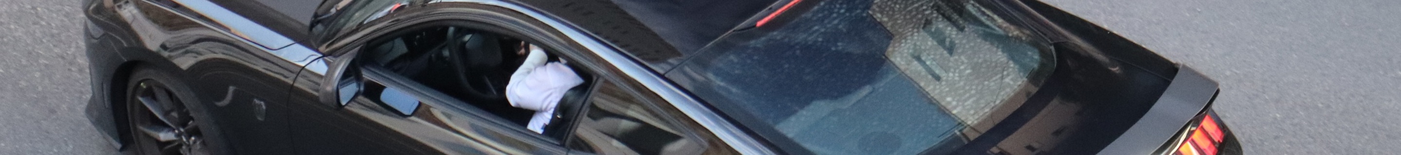 Ford Mustang Dark Horse 2024