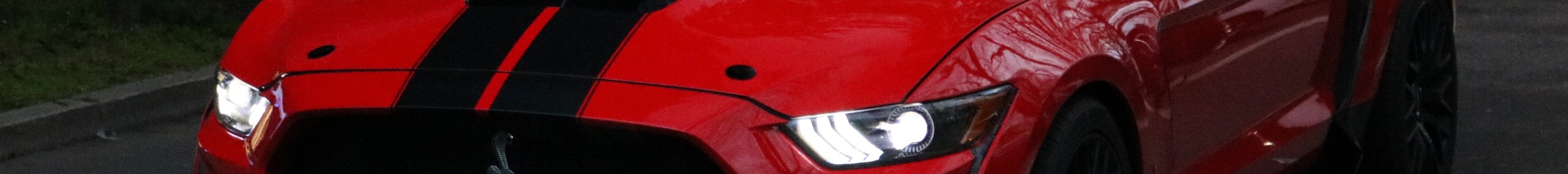 Ford Mustang GT 2015