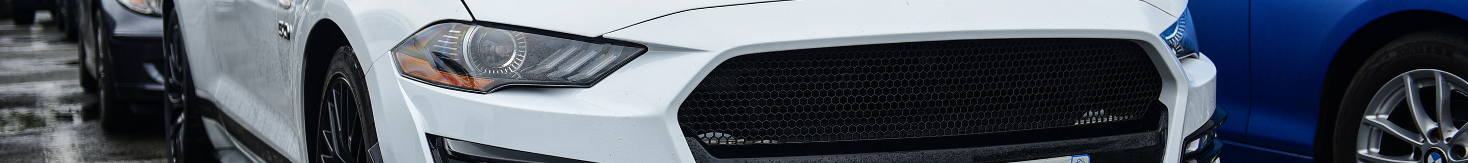 Ford Mustang GT 2015