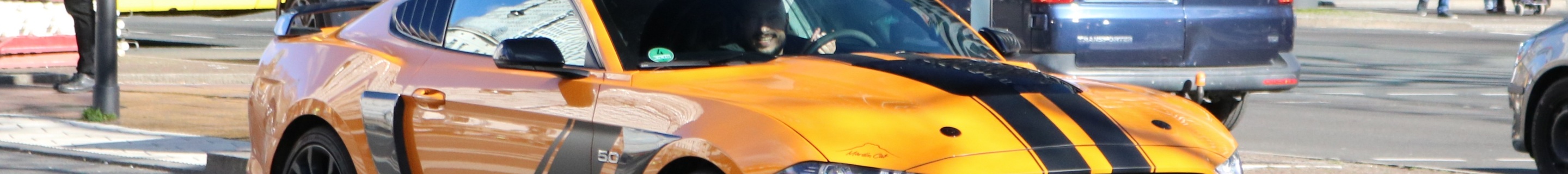 Ford Mustang GT 2018