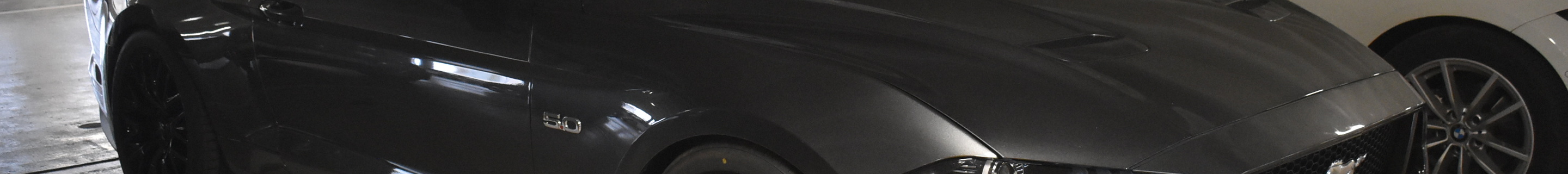 Ford Mustang GT 2018