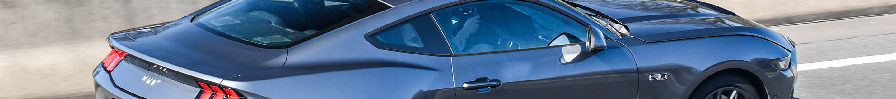 Ford Mustang GT 2024