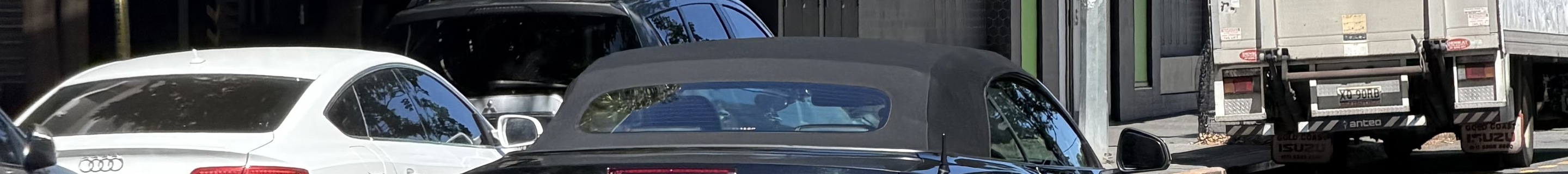 Ford Mustang GT Convertible 2015