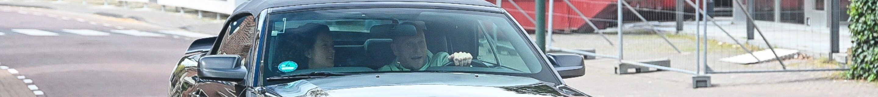 Ford Mustang GT Convertible