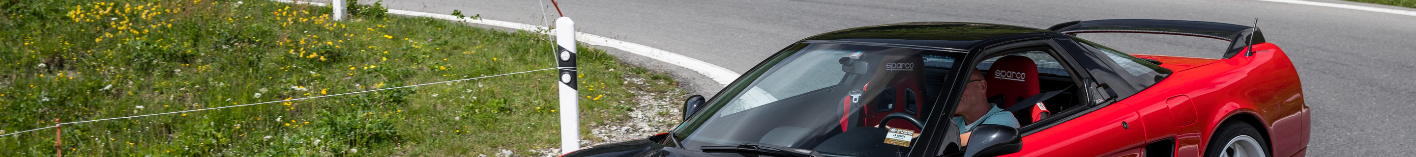 Honda NSX Type-R 2002