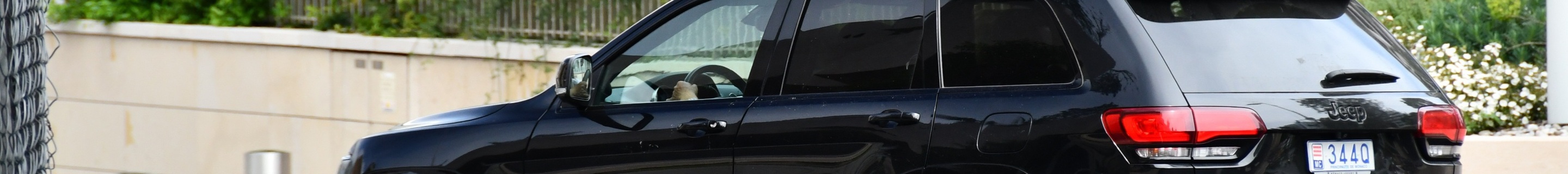 Jeep Grand Cherokee Trackhawk