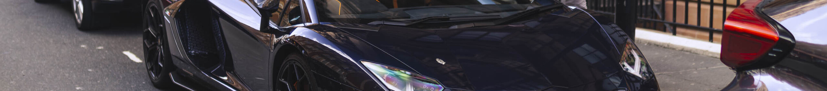 Lamborghini Aventador LP770-4 SVJ Roadster