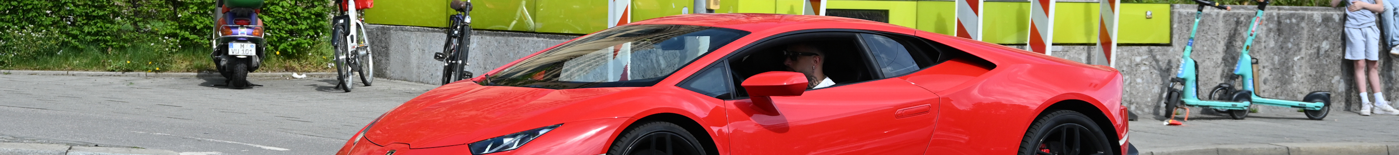 Lamborghini Huracán LP610-4