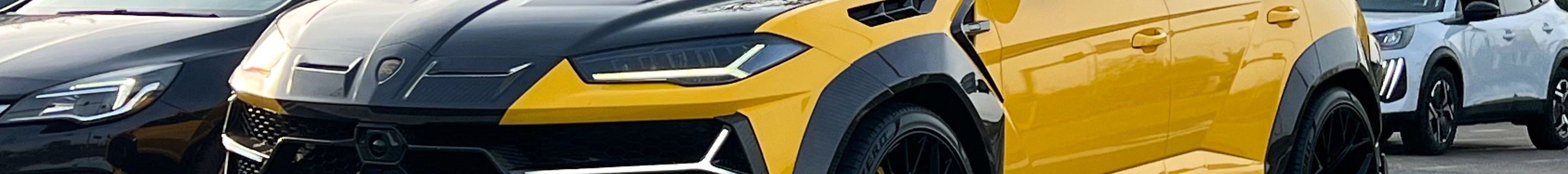 Lamborghini Urus Keyvany Keyrus