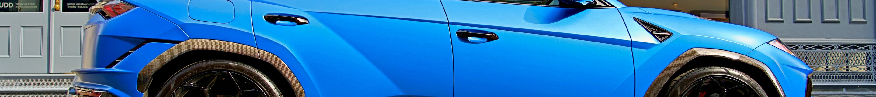 Lamborghini Urus Performante