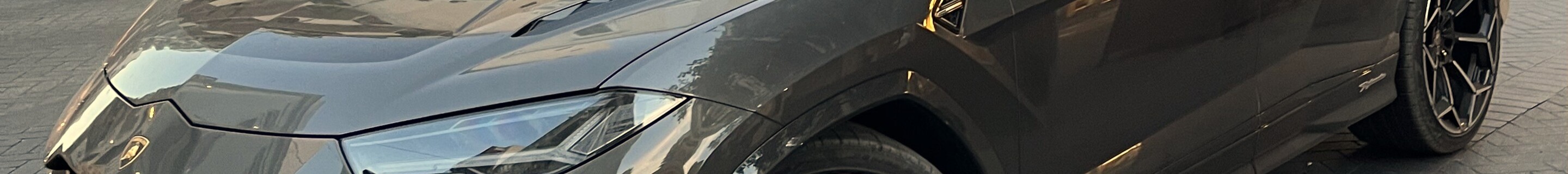 Lamborghini Urus Performante