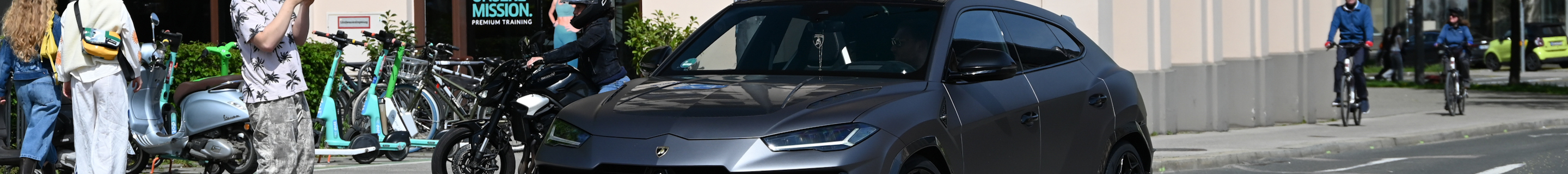 Lamborghini Urus Performante