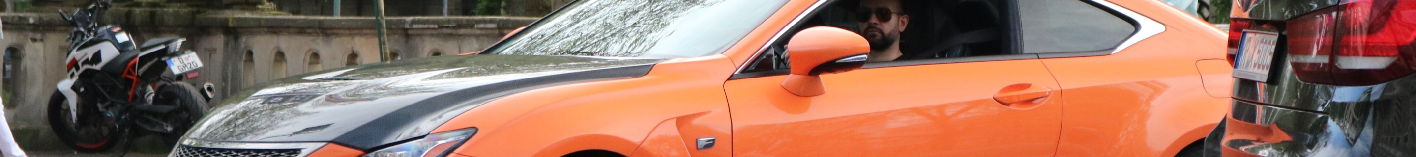 Lexus RC F