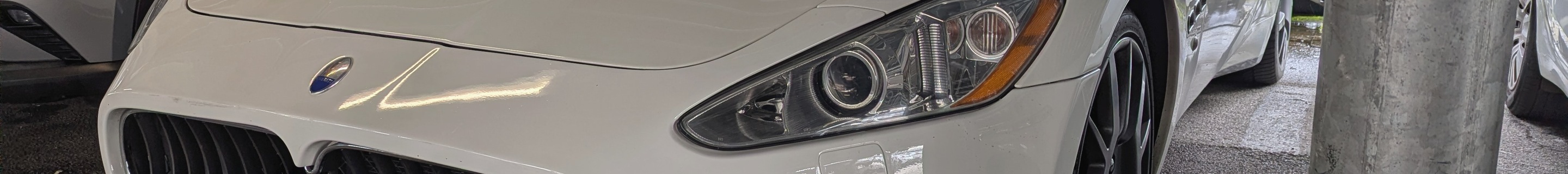 Maserati GranTurismo