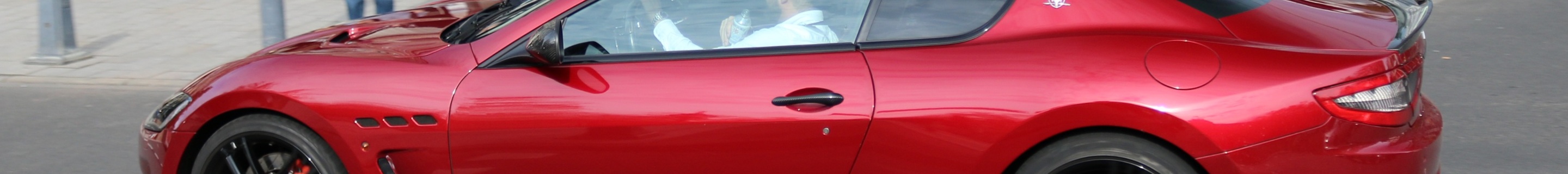 Maserati GranTurismo MC 2018