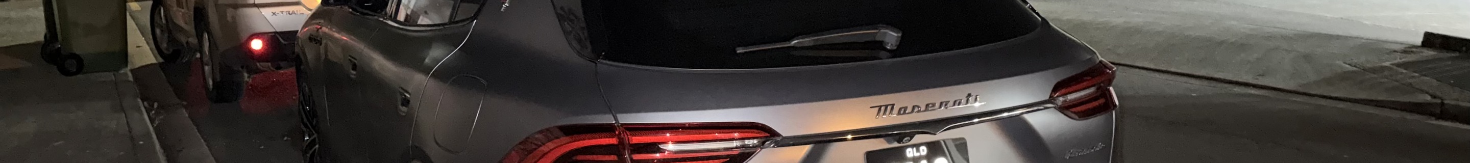 Maserati Grecale Trofeo
