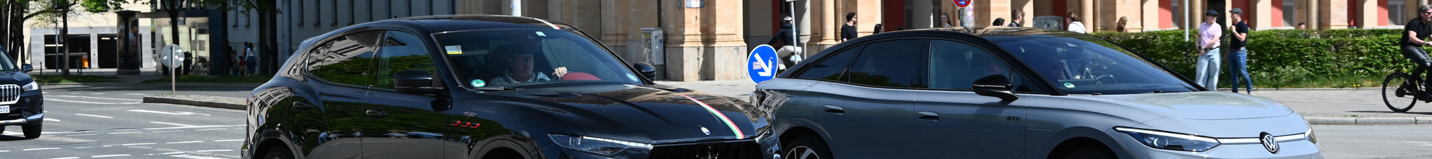Maserati Levante Trofeo 2021