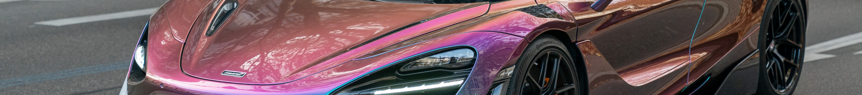 McLaren 720S Vorsteiner