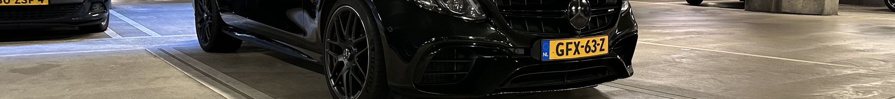 Mercedes-AMG E 63 S W213