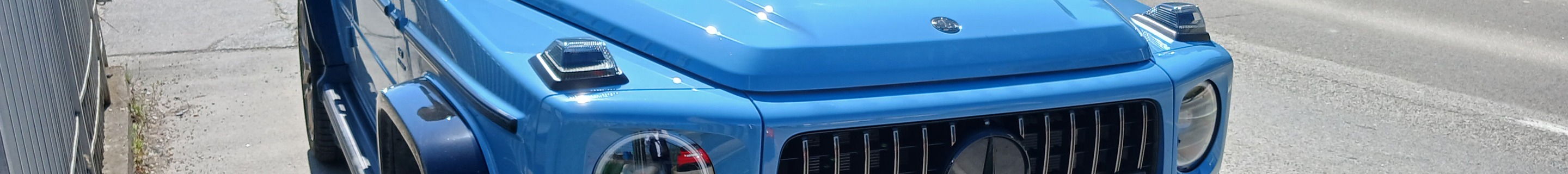 Mercedes-AMG G 63 W465