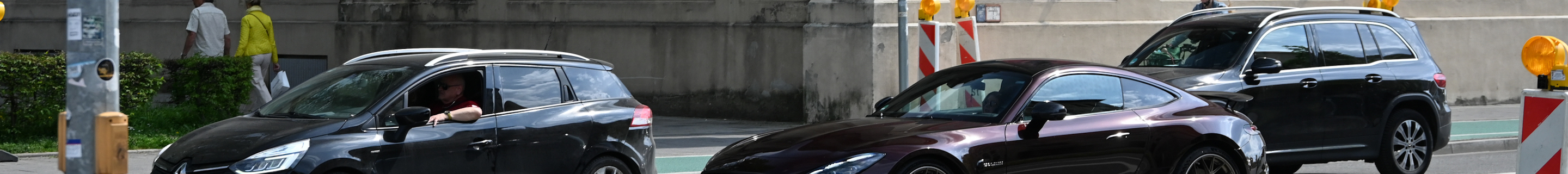 Mercedes-AMG GT 63 C192