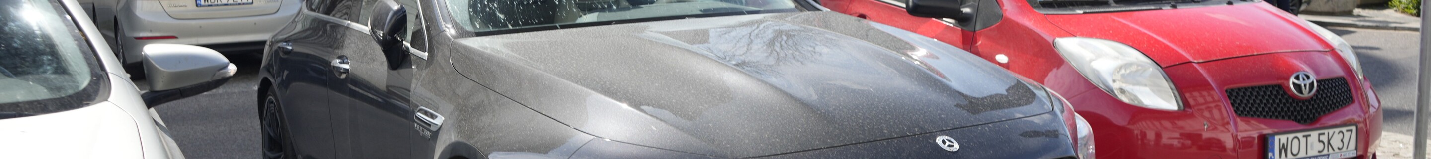 Mercedes-AMG GT 63 S E-Performance X290