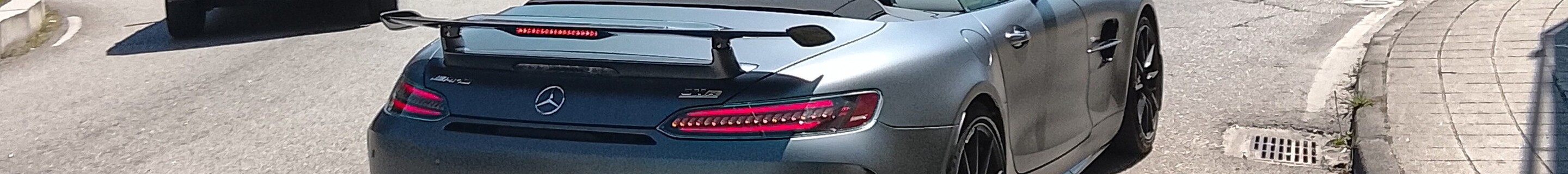 Mercedes-AMG GT R Roadster R190