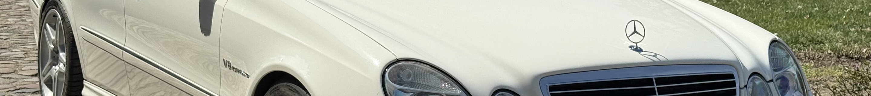 Mercedes-Benz E 55 AMG