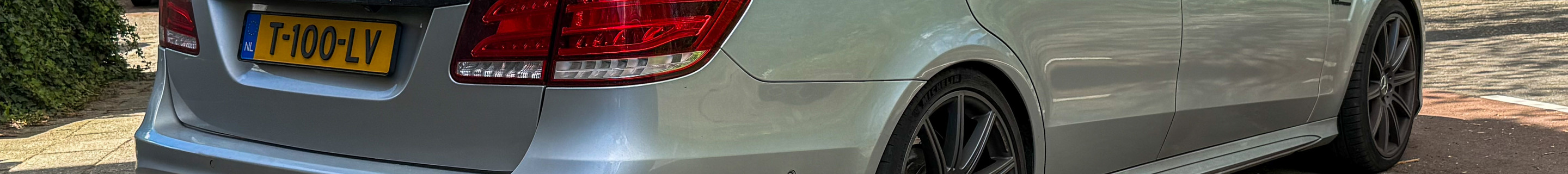 Mercedes-Benz E 63 AMG S212 2013