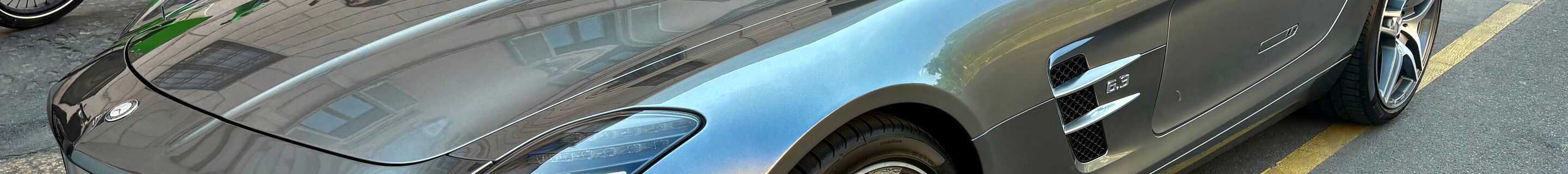 Mercedes-Benz SLS AMG