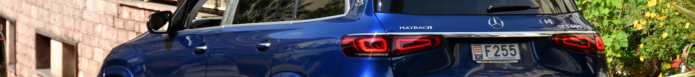 Mercedes-Maybach GLS 600