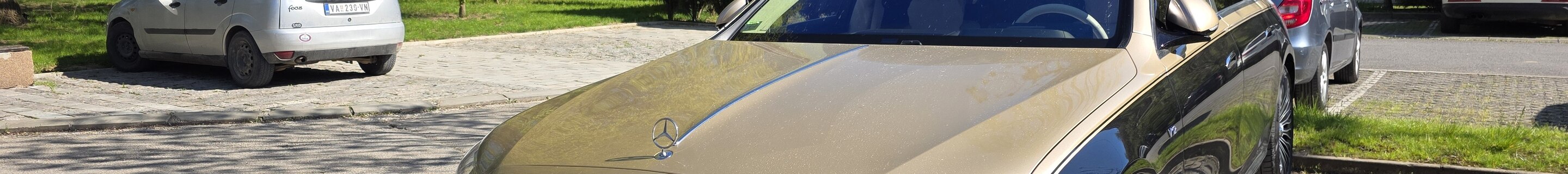 Mercedes-Maybach S 680 X223