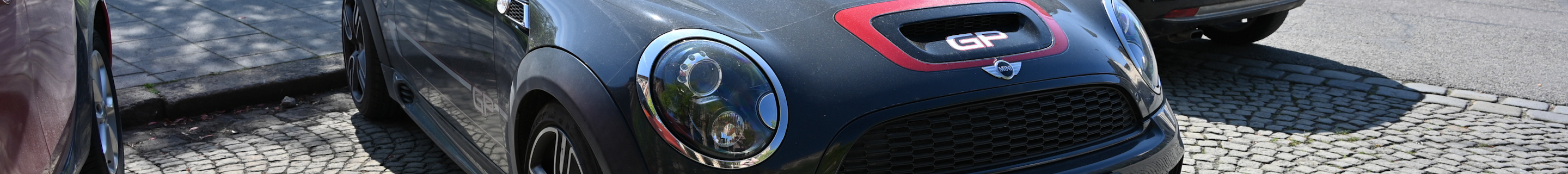 Mini R56 John Cooper Works GP