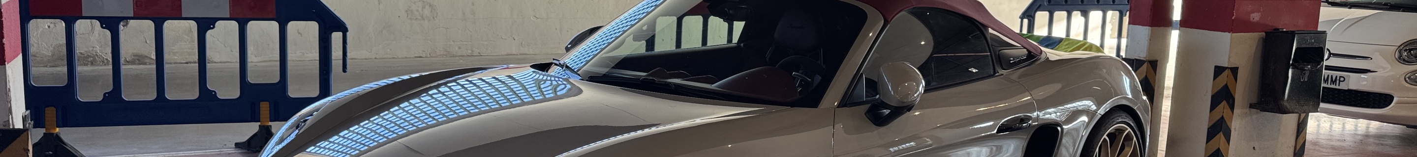 Porsche 718 Spyder