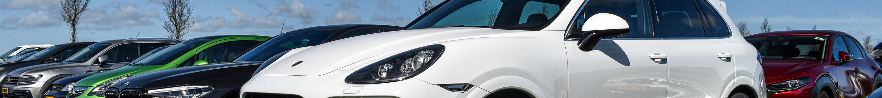 Porsche 958 Cayenne GTS MkI