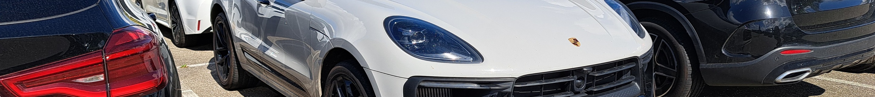 Porsche 95B Macan GTS MkIII