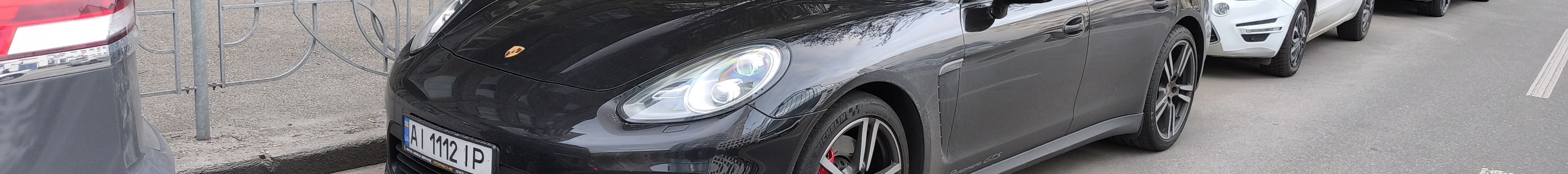 Porsche 970 Panamera GTS MkII