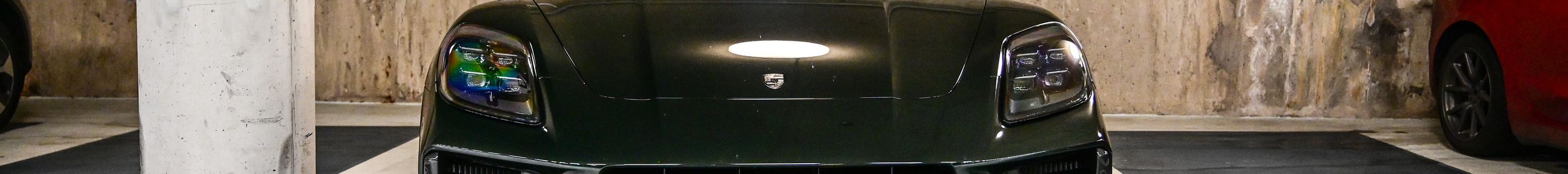 Porsche 972 Panamera Turbo S E-Hybrid