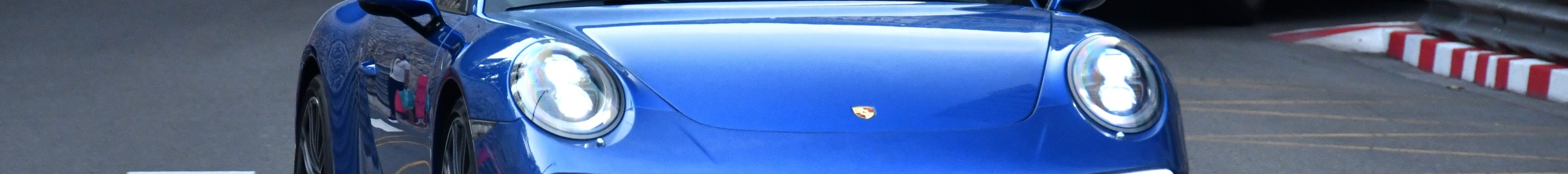 Porsche 991 Carrera S MkII