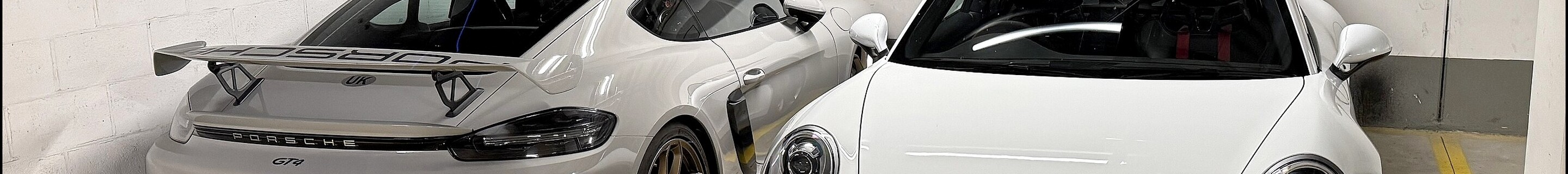 Porsche 991 GT3 MkII