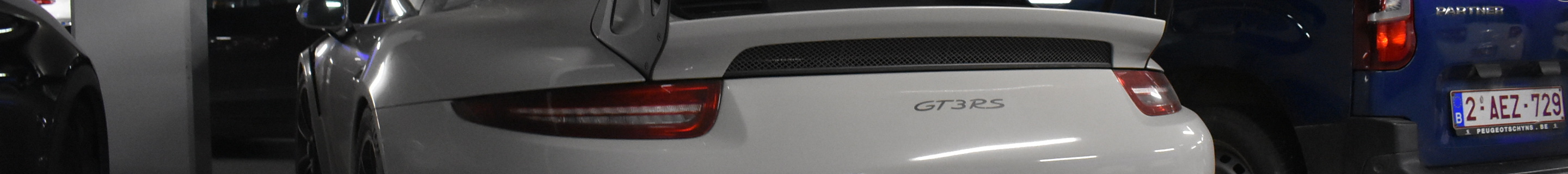 Porsche 991 GT3 RS MkI