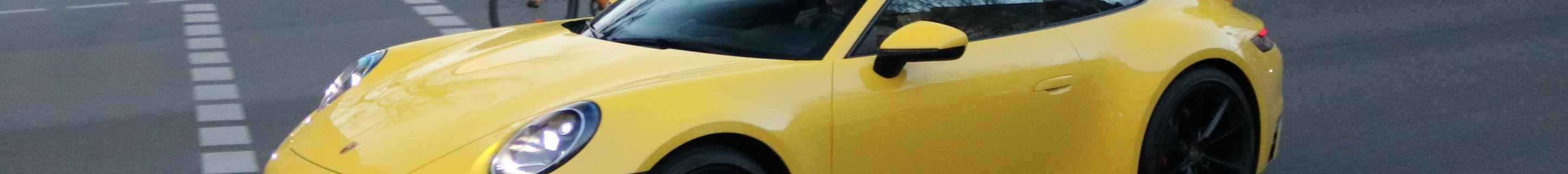 Porsche 992 Carrera S MkI