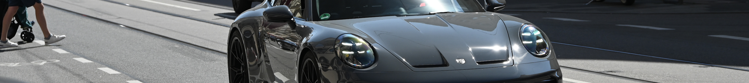 Porsche 992 GT3 MkII