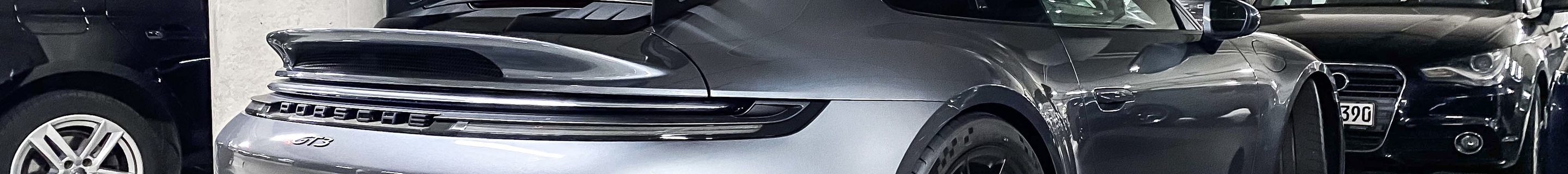 Porsche 992 GT3 MkII